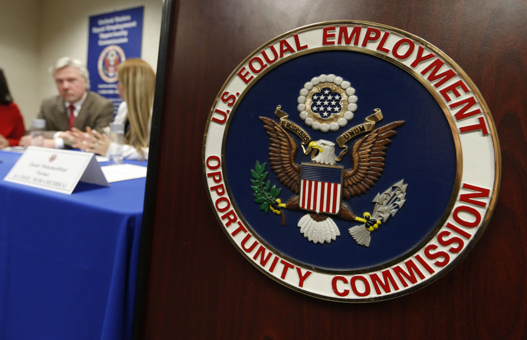 September 2009: EEOC files lawsuit